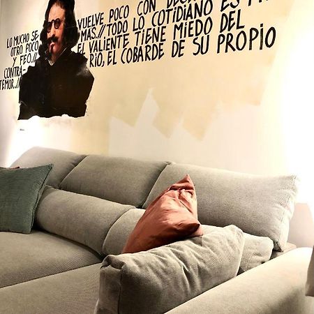 Apartment Madrid Dış mekan fotoğraf