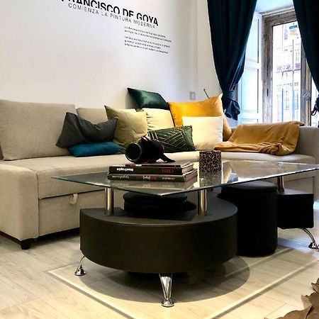 Apartment Madrid Dış mekan fotoğraf