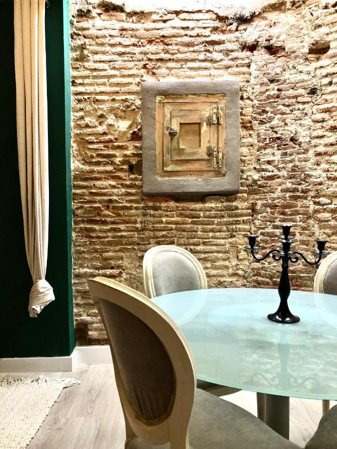 Apartment Madrid Dış mekan fotoğraf