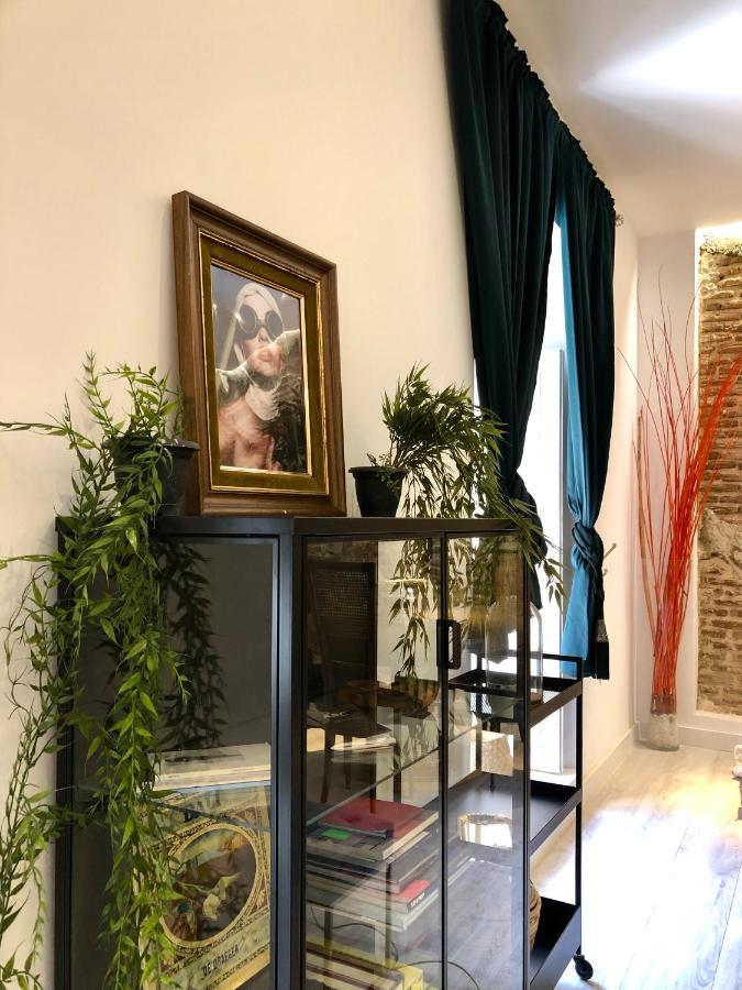 Apartment Madrid Dış mekan fotoğraf