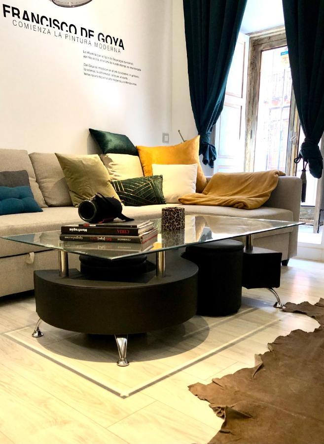Apartment Madrid Dış mekan fotoğraf