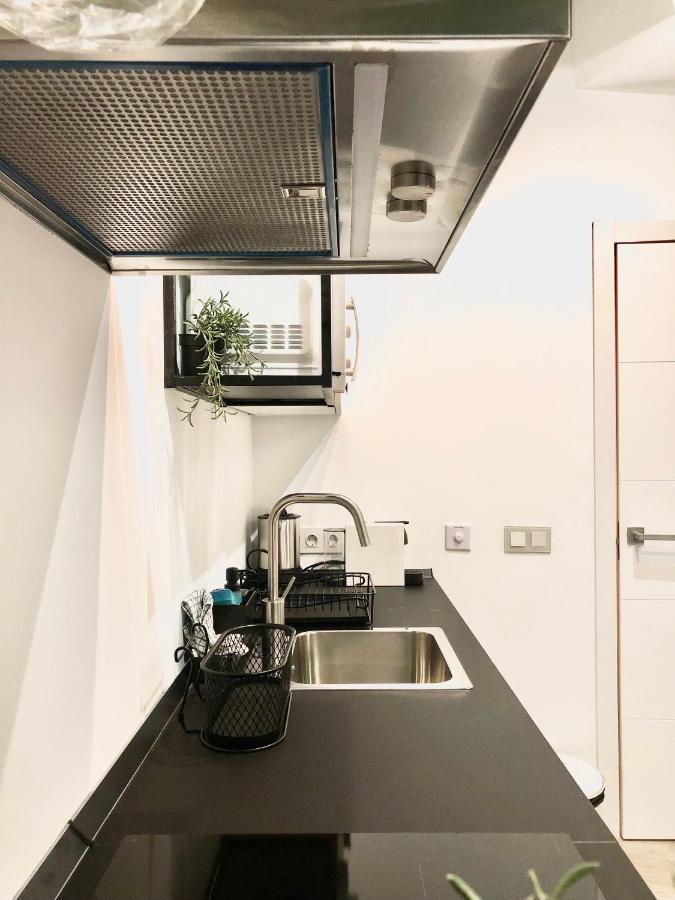 Apartment Madrid Dış mekan fotoğraf