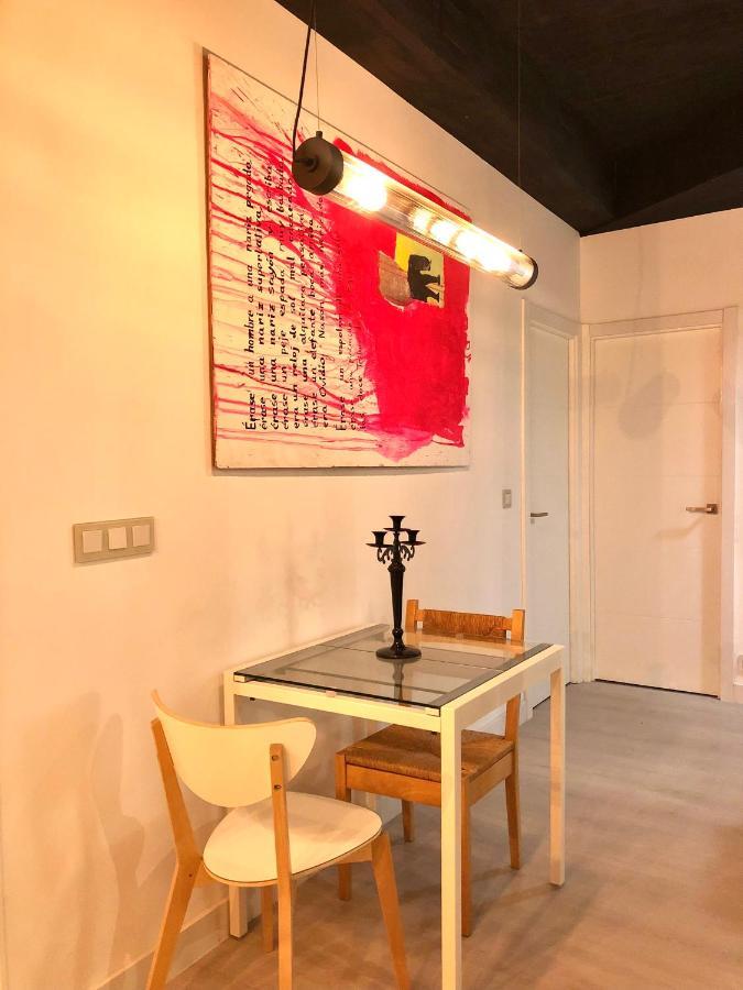 Apartment Madrid Dış mekan fotoğraf
