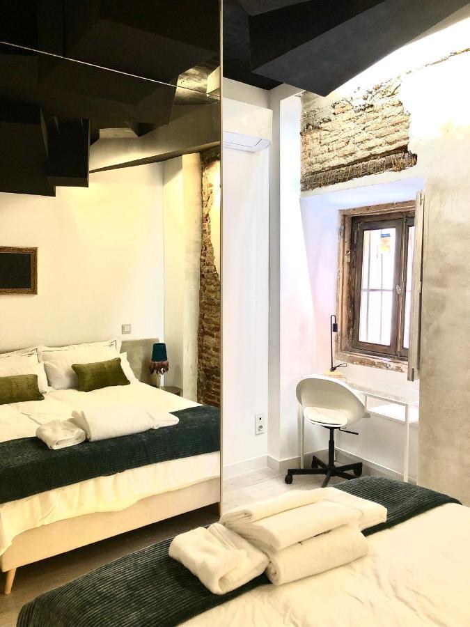 Apartment Madrid Dış mekan fotoğraf