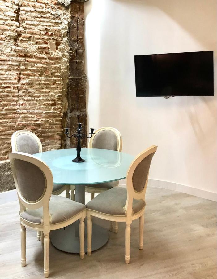 Apartment Madrid Dış mekan fotoğraf