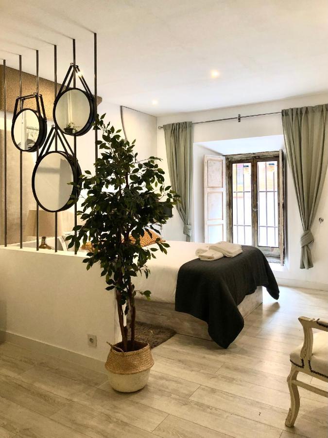 Apartment Madrid Dış mekan fotoğraf