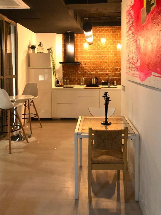 Apartment Madrid Dış mekan fotoğraf