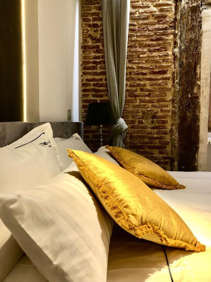 Apartment Madrid Dış mekan fotoğraf
