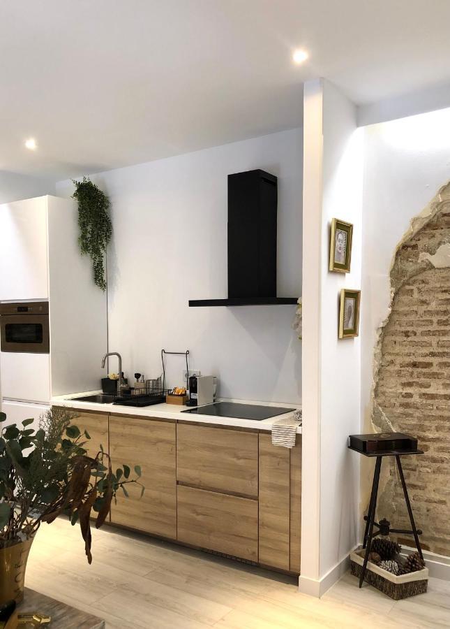 Apartment Madrid Dış mekan fotoğraf