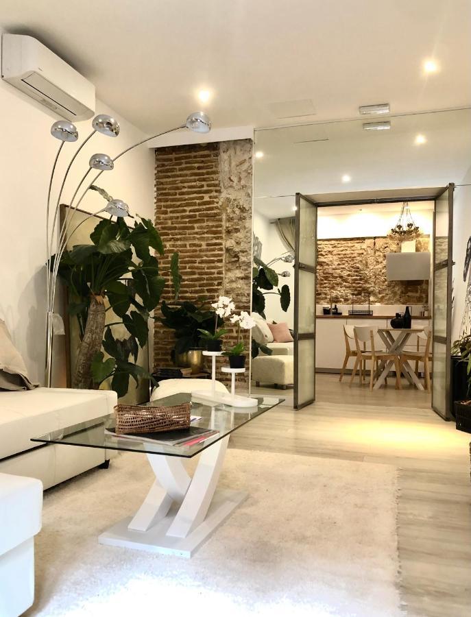 Apartment Madrid Dış mekan fotoğraf
