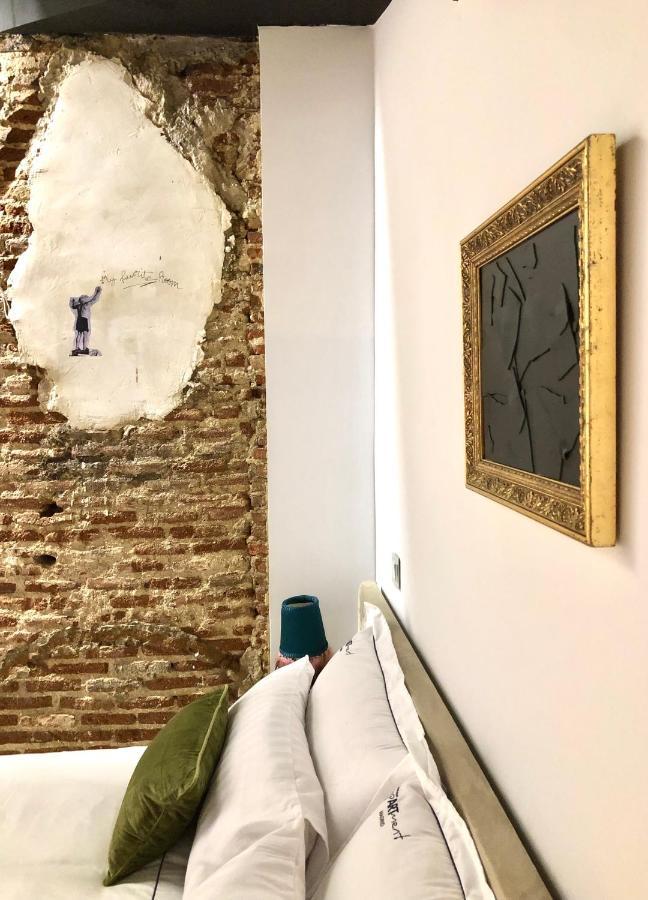 Apartment Madrid Dış mekan fotoğraf