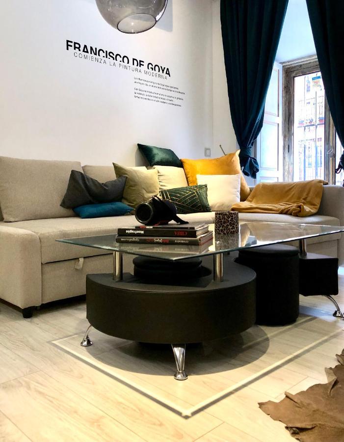 Apartment Madrid Dış mekan fotoğraf