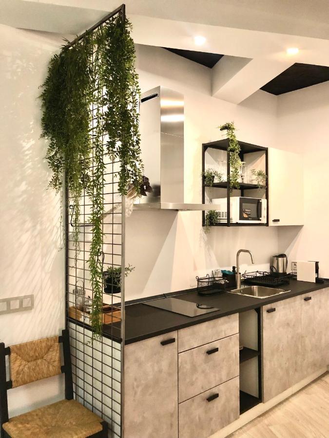 Apartment Madrid Dış mekan fotoğraf