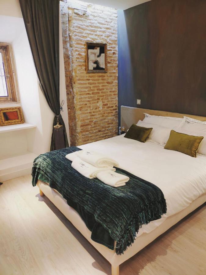 Apartment Madrid Dış mekan fotoğraf