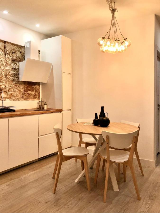 Apartment Madrid Dış mekan fotoğraf