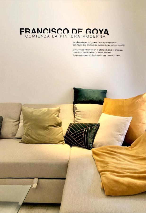 Apartment Madrid Dış mekan fotoğraf