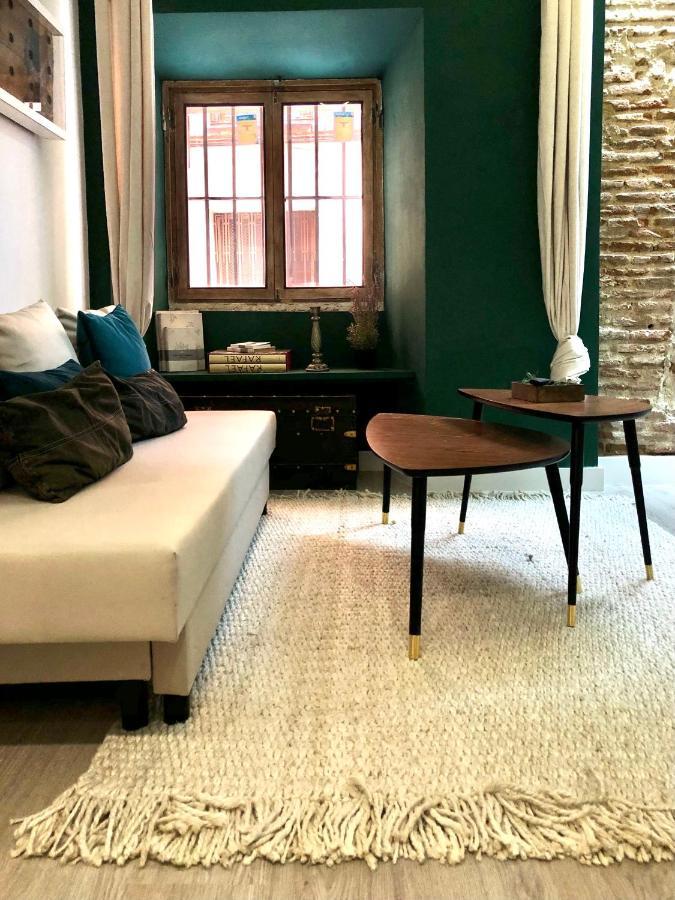 Apartment Madrid Dış mekan fotoğraf