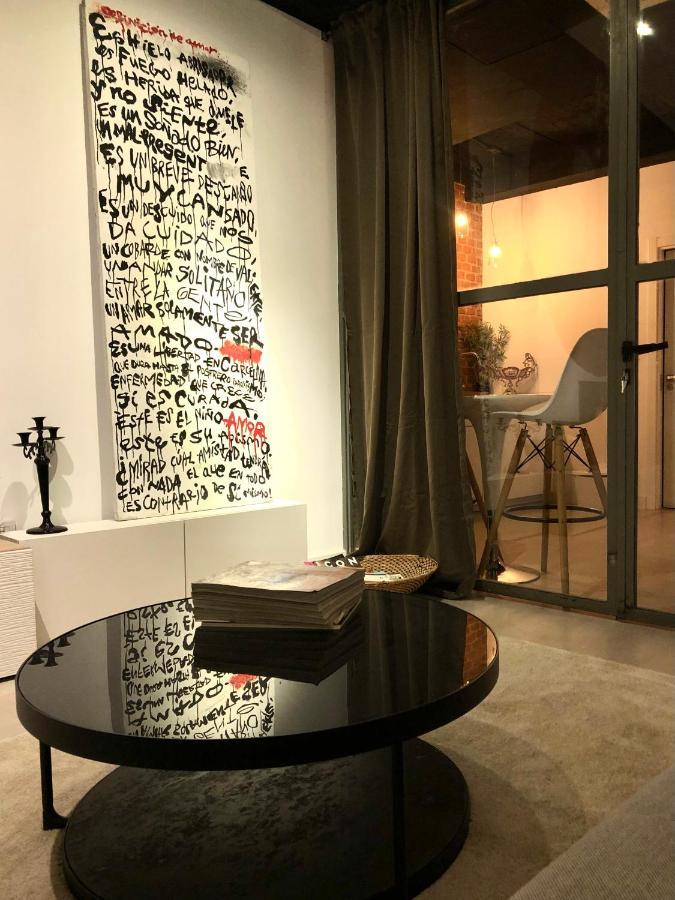 Apartment Madrid Dış mekan fotoğraf