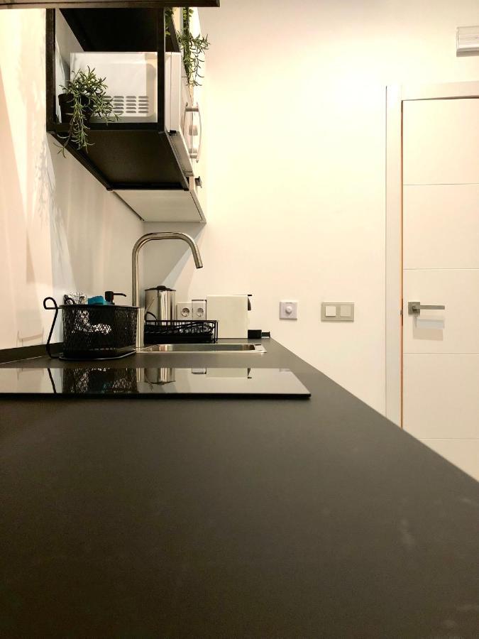 Apartment Madrid Dış mekan fotoğraf