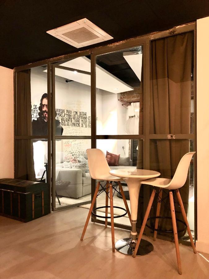 Apartment Madrid Dış mekan fotoğraf