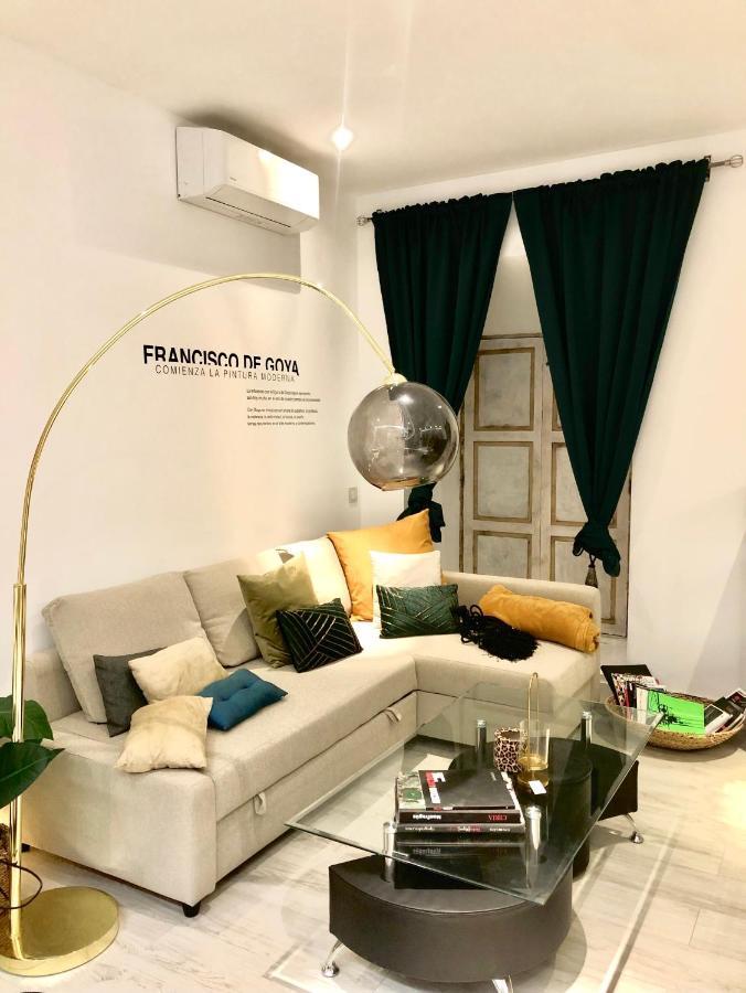 Apartment Madrid Dış mekan fotoğraf