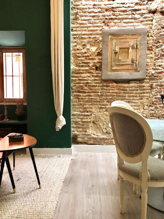 Apartment Madrid Dış mekan fotoğraf
