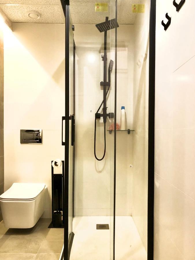 Apartment Madrid Dış mekan fotoğraf