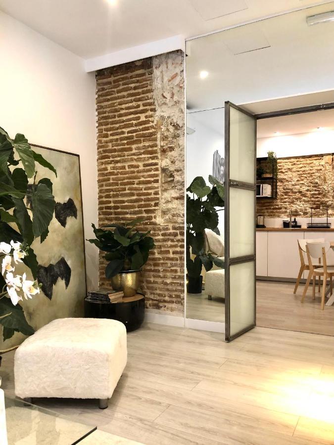 Apartment Madrid Dış mekan fotoğraf