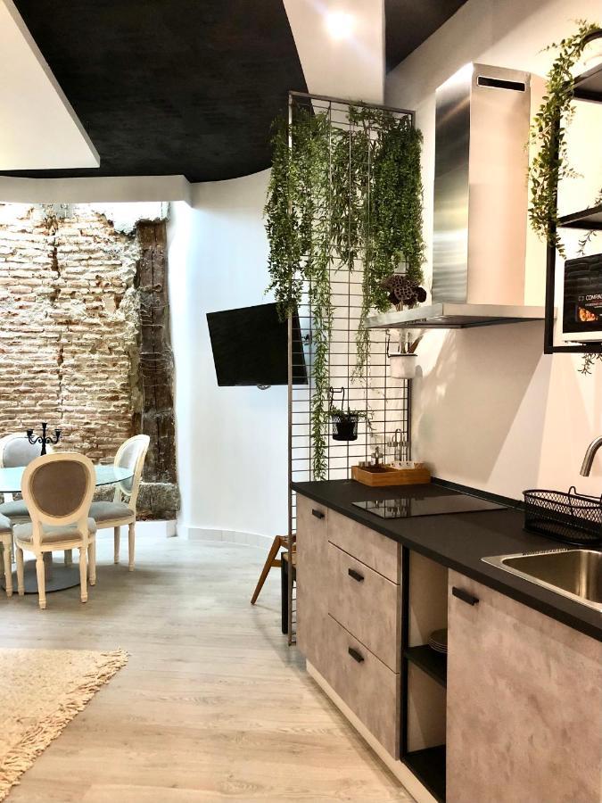 Apartment Madrid Dış mekan fotoğraf