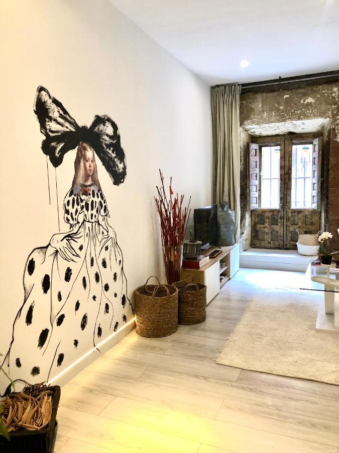 Apartment Madrid Dış mekan fotoğraf