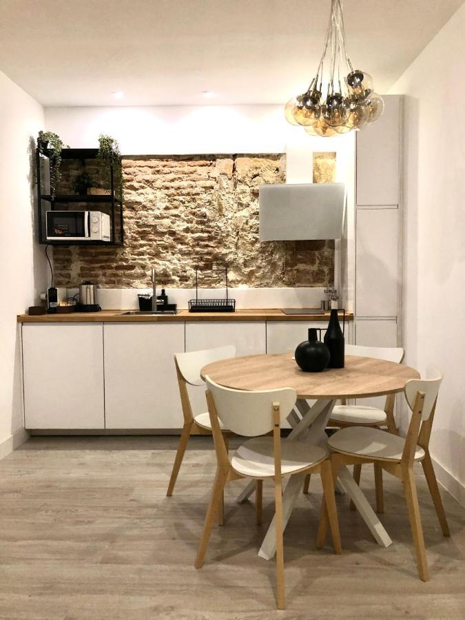 Apartment Madrid Dış mekan fotoğraf