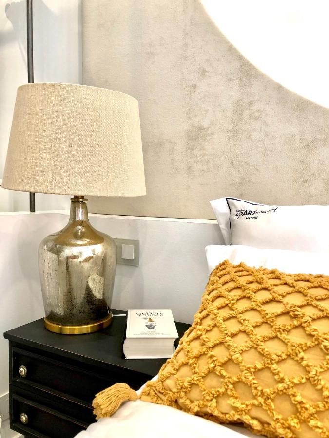 Apartment Madrid Dış mekan fotoğraf
