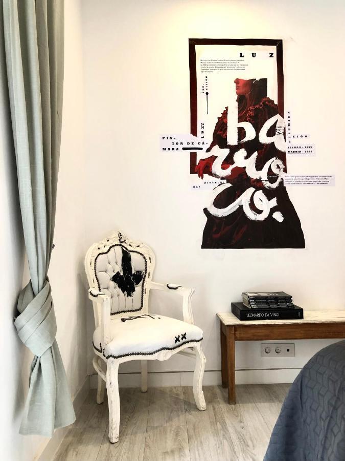 Apartment Madrid Dış mekan fotoğraf