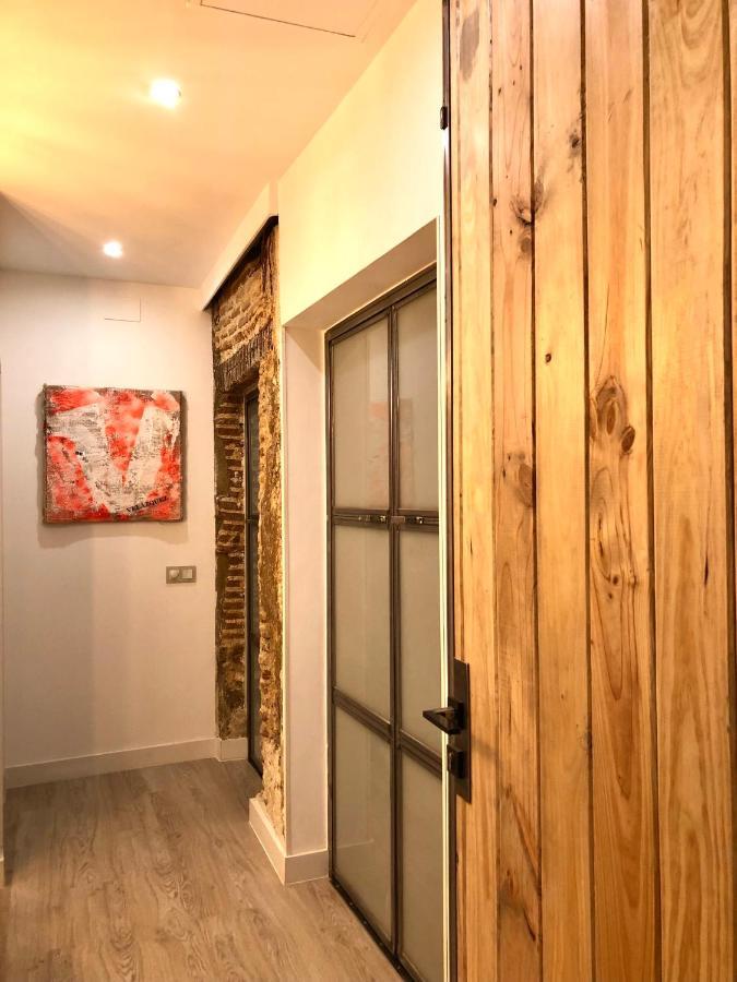 Apartment Madrid Dış mekan fotoğraf