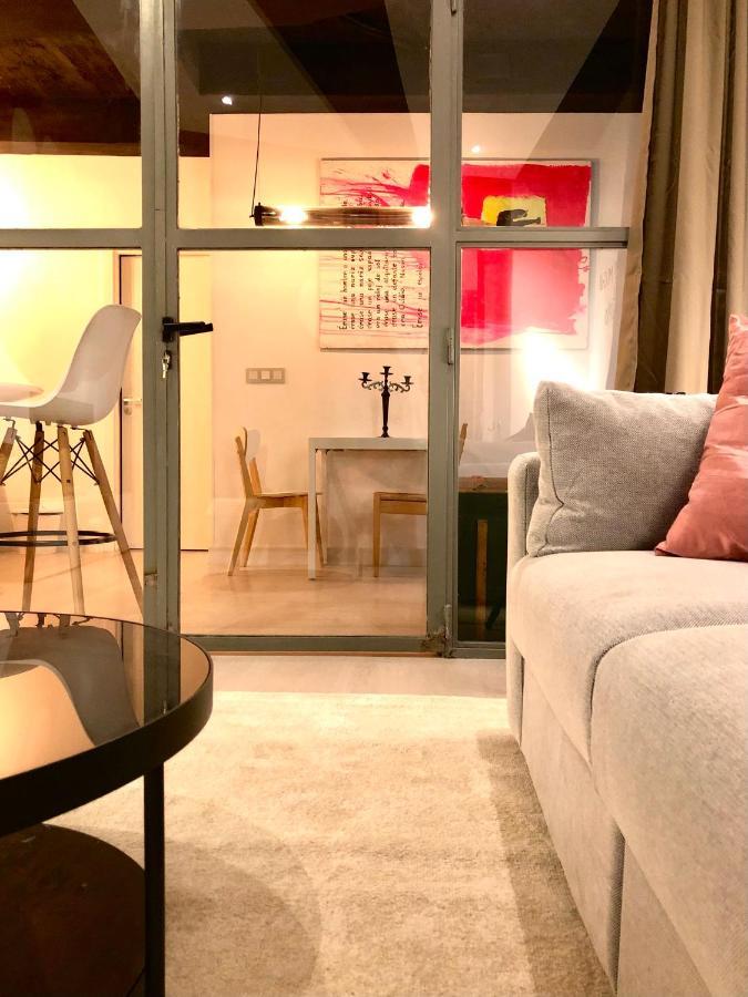 Apartment Madrid Dış mekan fotoğraf