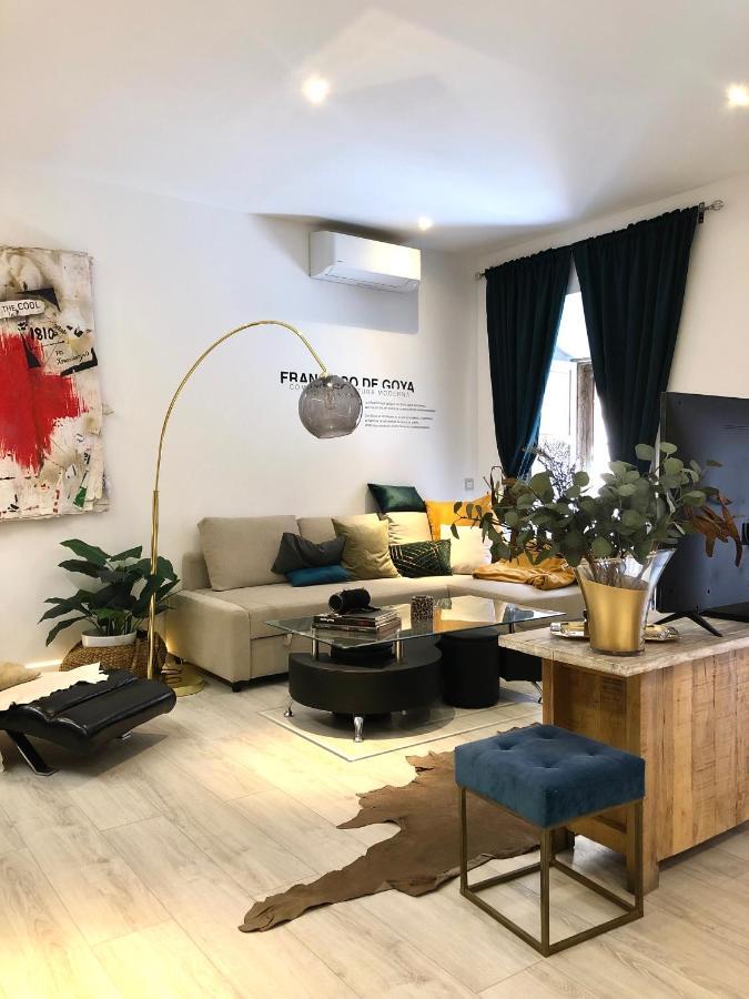 Apartment Madrid Dış mekan fotoğraf
