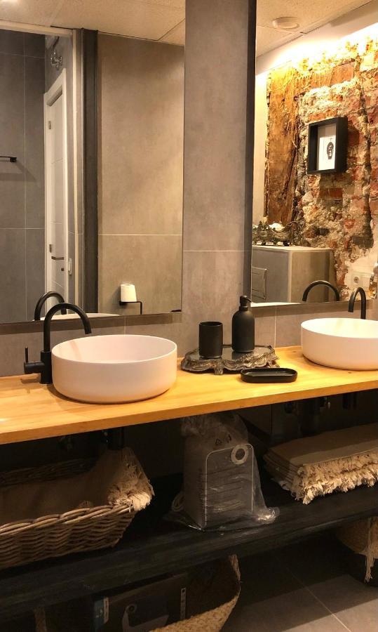 Apartment Madrid Dış mekan fotoğraf