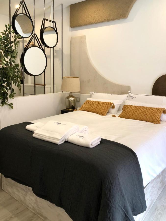 Apartment Madrid Dış mekan fotoğraf