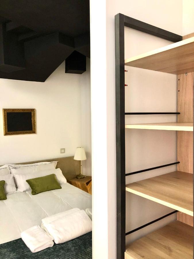 Apartment Madrid Dış mekan fotoğraf