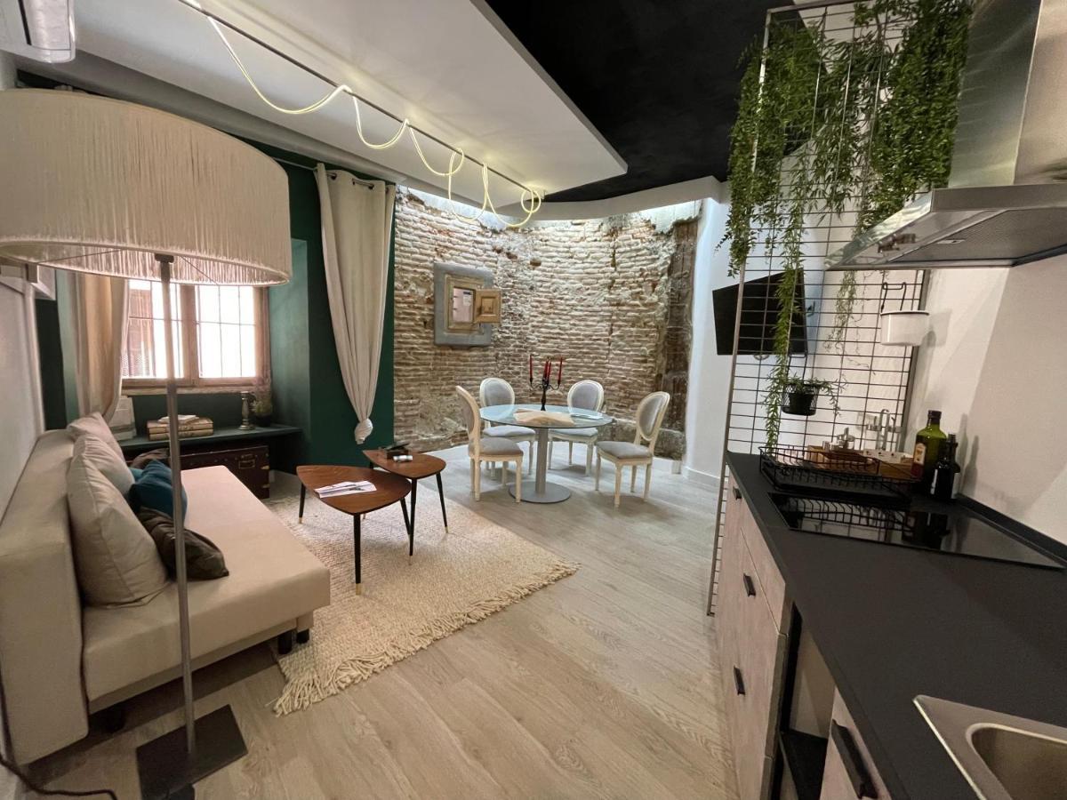 Apartment Madrid Dış mekan fotoğraf
